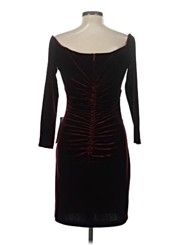 Xscape Cocktail Dress (view 2)