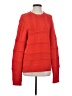 Ted Baker London Red Pullover Sweater Size 6 (2) - photo 1