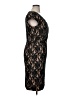 Shape FX Black Cocktail Dress Size 14 - photo 4