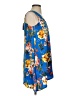 Agnes & Dora Blue Sleeveless Blouse Size S - photo 4
