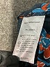 Thakoon 100% Polyester Floral Black Short Sleeve Blouse Size 0 - photo 8