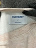 Old Navy Hearts Ivory Sweatshirt Size 4T - photo 3