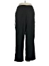 Champion 100% Polyester Solid Black Casual Pants Size XL - photo 1