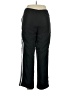 Champion 100% Polyester Solid Black Casual Pants Size XL - photo 2
