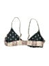 Unbranded Print Green Swimsuit Top Size XS (estimated) - photo 2