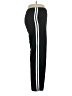 Champion 100% Polyester Solid Black Casual Pants Size XL - photo 4