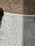 Unbranded 100% Cotton Blue Pullover Sweater Size L - photo 7