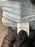Unbranded 100% Cotton Blue Pullover Sweater Size L - photo 8
