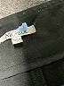 Nic + Zoe Black Casual Pants Size 10 - photo 4