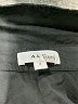 A.L.C. 100% Cotton Black Long Sleeve Blouse Size 2 - photo 7