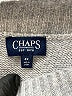Chaps Stripes Silver Turtleneck Sweater Size 4X - photo 7