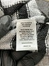 Chaps Stripes Silver Turtleneck Sweater Size 4X - photo 8