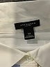 Ann Taylor Blue Long Sleeve Blouse Size 10 - photo 7