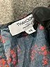 Thakoon Black Long Sleeve Blouse Size XS - photo 7