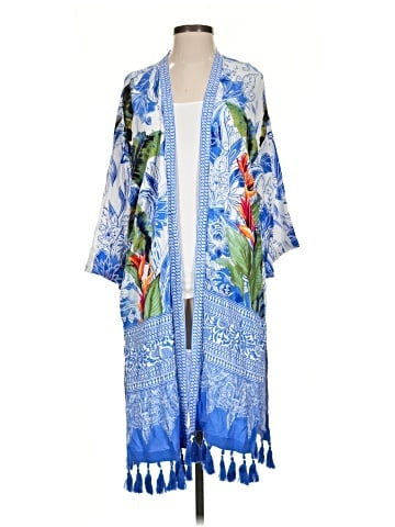 Chico's Kimono (view 1)