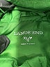 Lands' End 100% Polyester Green Vest Size XL (petite) - photo 6