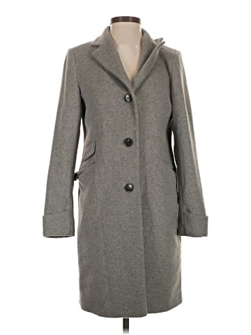 Lauren by Ralph Lauren Wool Coat (view 1)