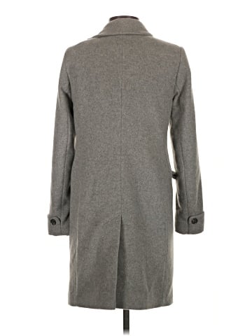 Lauren by Ralph Lauren Wool Coat (view 2)