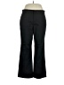 Dockers Solid Black Dress Pants Size 16S - photo 1