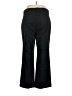 Dockers Solid Black Dress Pants Size 16S - photo 2