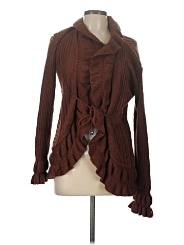 Jon & Anna Cardigan (view 1)