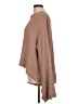 Splendid Solid Brown Pullover Sweater Size M - photo 5