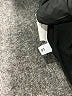 Sleeper 100% Viscose Solid Black Casual Pants Size S - photo 5