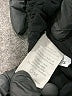 Sleeper 100% Viscose Solid Black Casual Pants Size S - photo 6