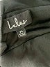 Lulus Black Cocktail Dress Size M - photo 3