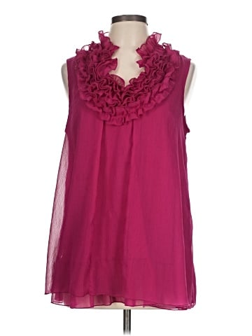 Marc Bouwer Sleeveless Blouse (view 1)
