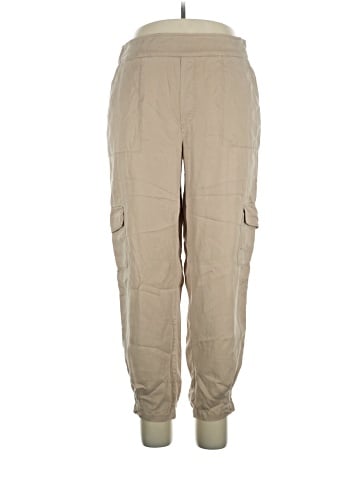 Soft Surroundings Cargo Pants (view 1)
