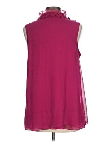 Marc Bouwer Sleeveless Blouse (view 2)