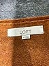 Ann Taylor LOFT Brown Pullover Sweater Size M - photo 7