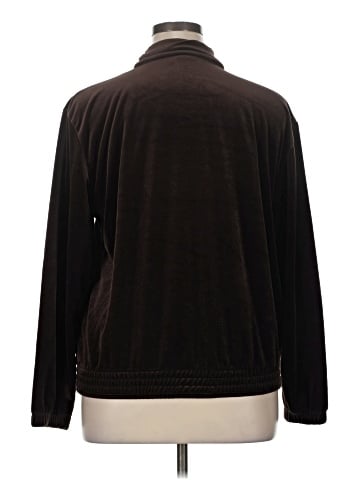 Teddi Track Jacket (view 2)