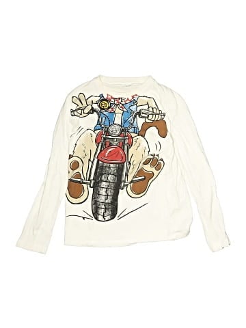 Stella McCartney Long Sleeve T-Shirt (view 1)