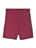 Assorted Brands Solid Burgundy Athletic Shorts Size 4 (estimated) - photo 1