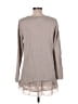 Style&Co 100% Polyester Gray Pullover Sweater Size L - photo 2