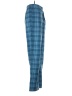 Brandy Melville Plaid Blue Casual Pants Size S (estimated) - photo 4