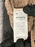 Shein Tweed Brown Casual Dress Size 6 - photo 8