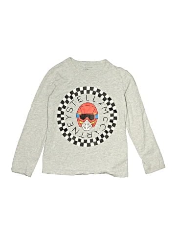 Stella McCartney Long Sleeve T-Shirt (view 1)