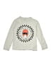 Stella McCartney Silver Long Sleeve T-Shirt Size 10 - photo 1