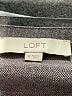 Ann Taylor LOFT Gray Cardigan Size M - photo 7