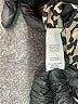 Karlie 100% Polyester Animal Print Tan Long Sleeve Blouse Size M - photo 8