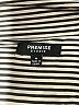 Premise Studio 100% Polyester Stripes Black Long Sleeve Blouse Size M - photo 7