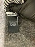 Premise Studio 100% Polyester Stripes Black Long Sleeve Blouse Size M - photo 8