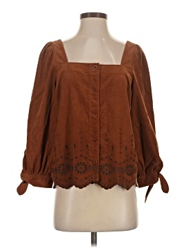 Hill House Long Sleeve Blouse