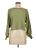 Zesica Green Sweatshirt Size M - photo 1
