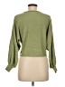 Zesica Green Sweatshirt Size M - photo 2
