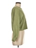 Zesica Green Sweatshirt Size M - photo 4