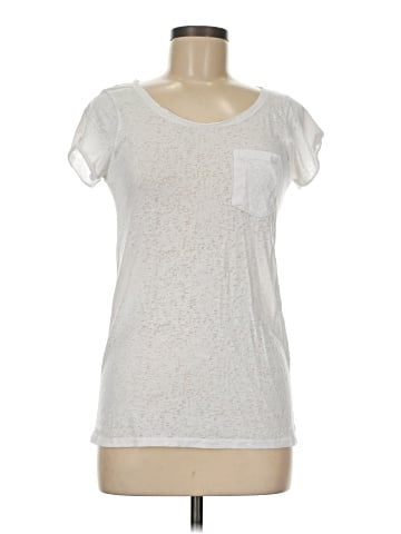 Zara TRF Short Sleeve T-Shirt (view 1)